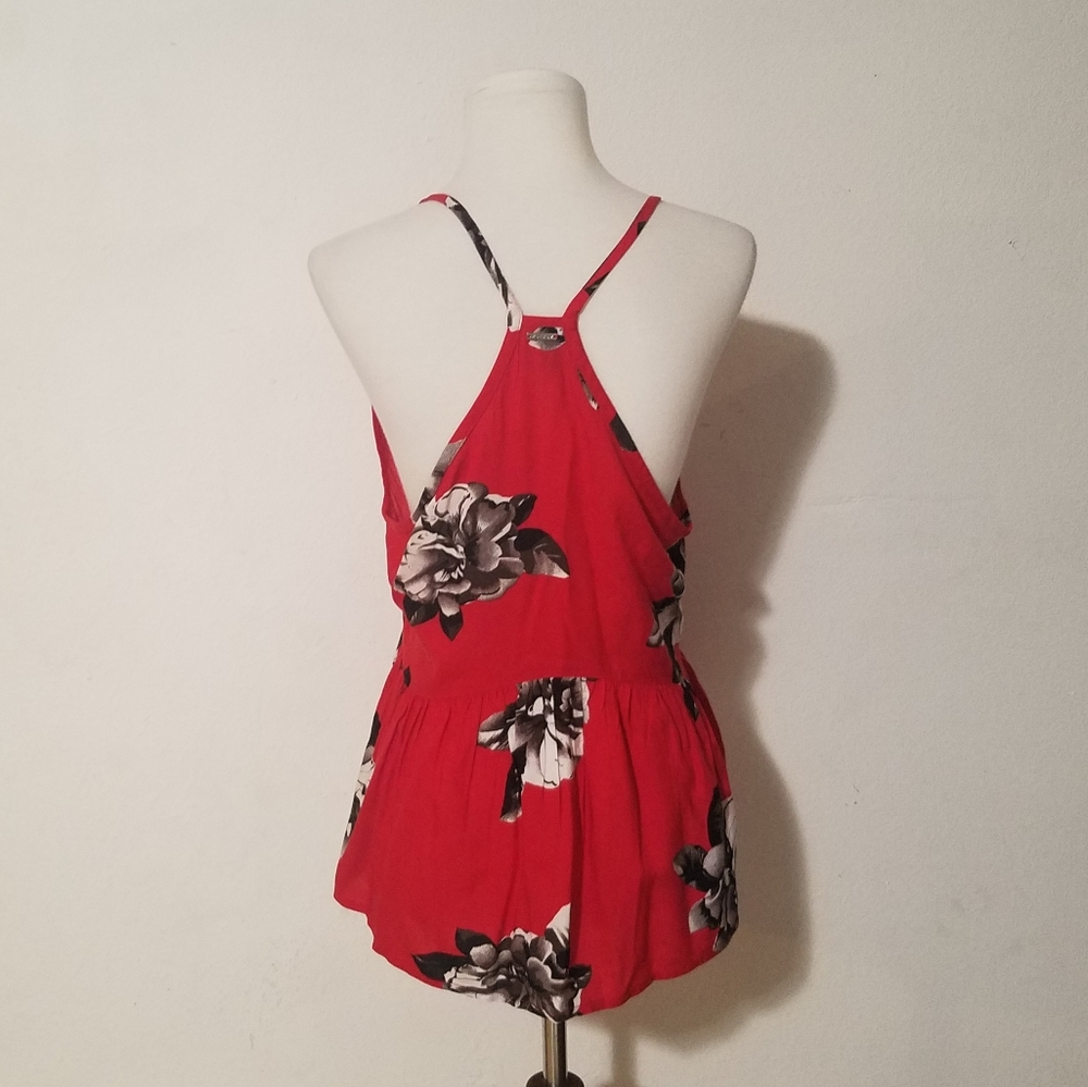 Volcom Red Top - Picture 3 of 10